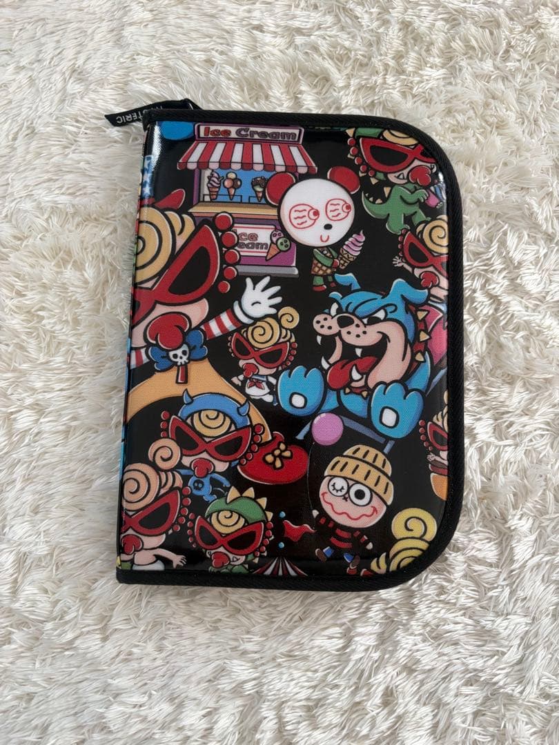 HYSTERIC MINI 母子手帳ケース