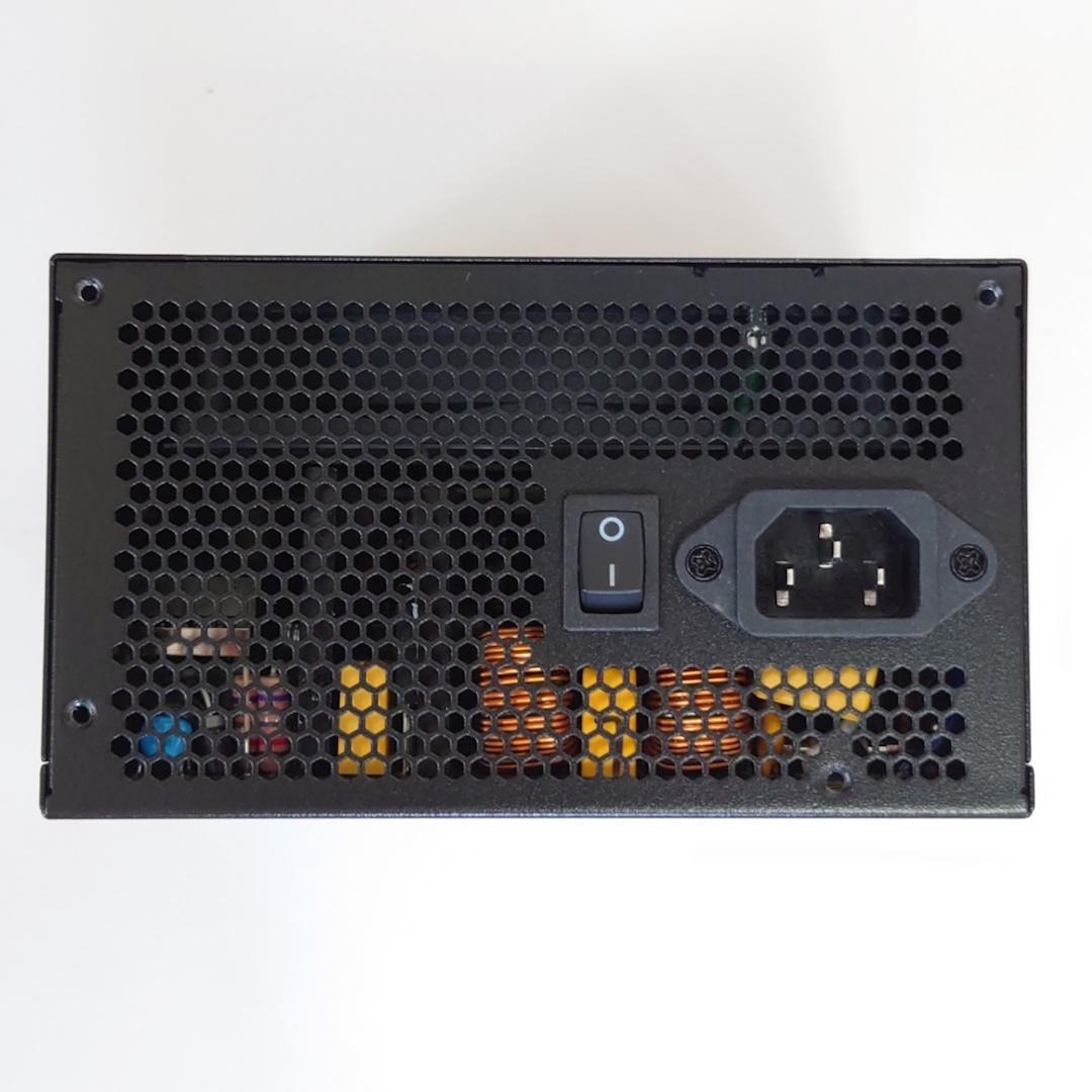 MSI MAG A750GL PCIE5 750W 電源ユニット (USED)