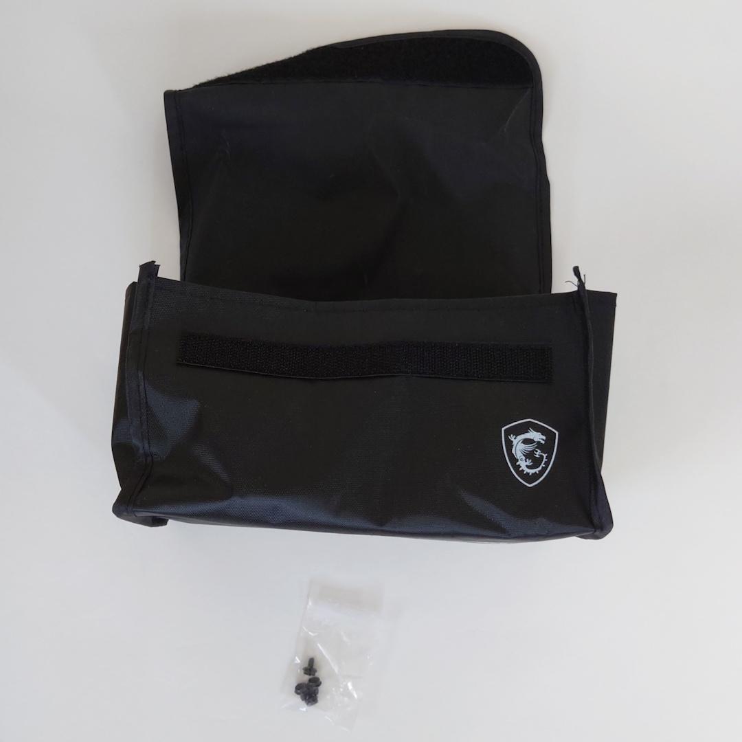 MSI MAG A750GL PCIE5 750W 電源ユニット (USED)