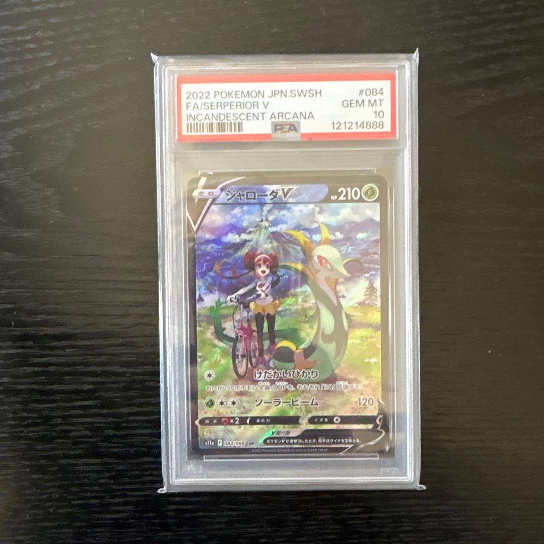ジャローダV CSR PSA10