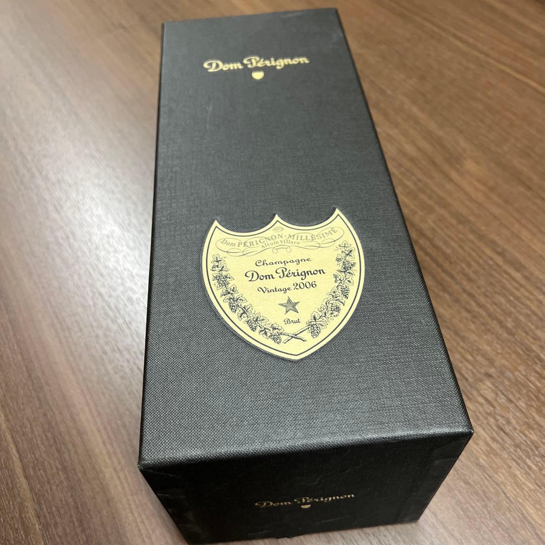 ドンペリ Dom Perignon Vintage 2006 750ml