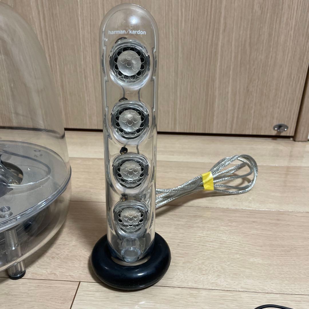 スピーカー・ウーファー harman/kardon SoundStick Wireless