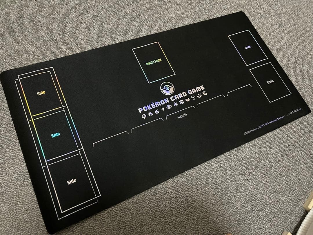 ポケモンカードゲーム プレイマットセット