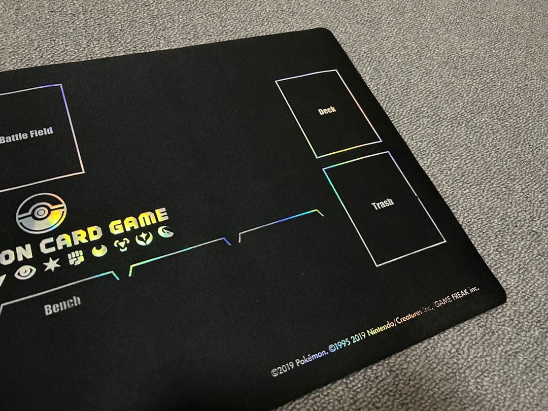 ポケモンカードゲーム プレイマットセット