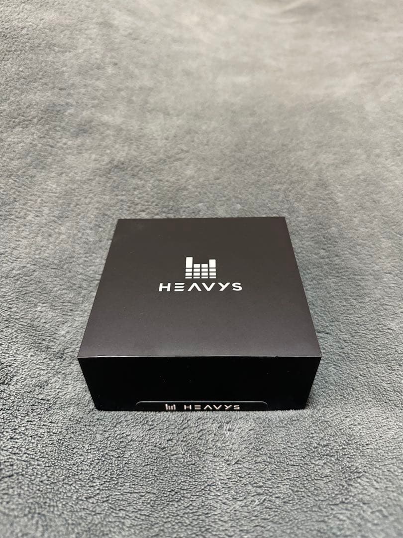 HEAVYS ワイヤレスイヤホン Wireless EarBuds