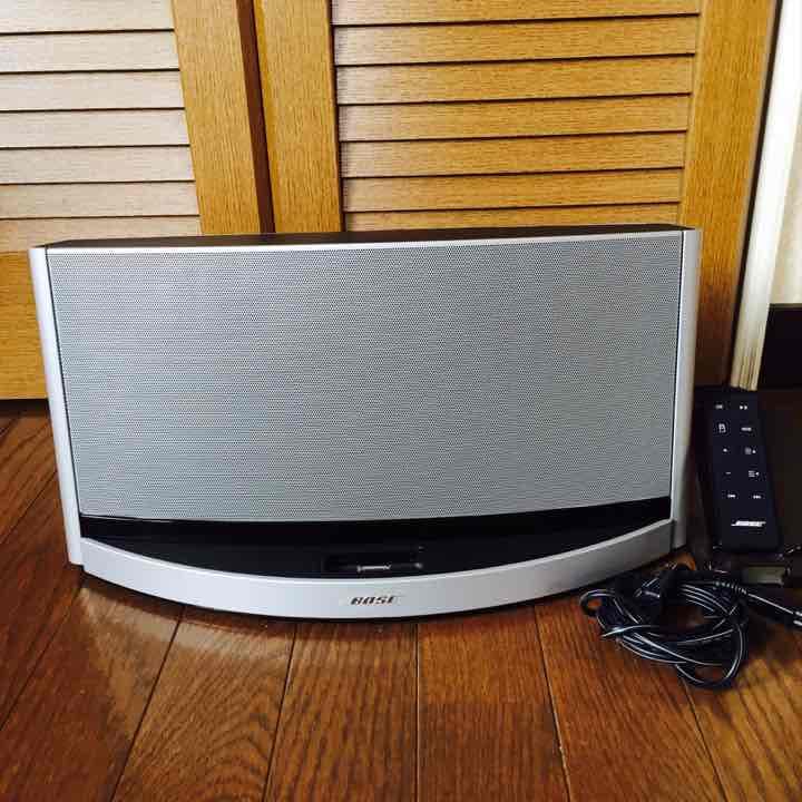 スピーカー・ウーファー BOSE SoundDock 10 digital music system