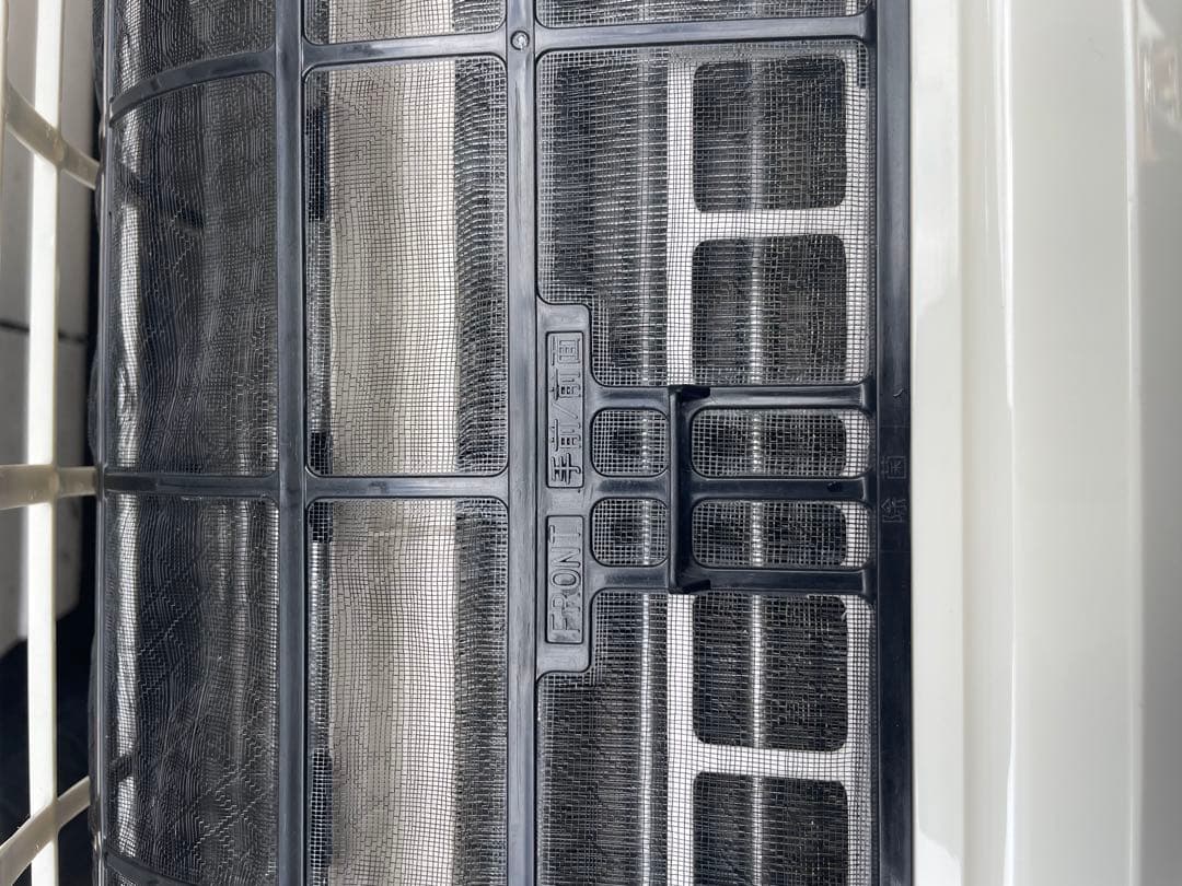 Panasonic エアコン CS-226CFR-W 6畳用 2016年製