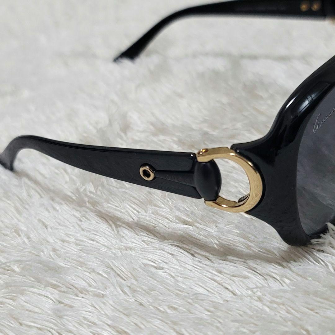 美品✨GUCCI グッチ サングラス ホースビット GG3621 ケース付き