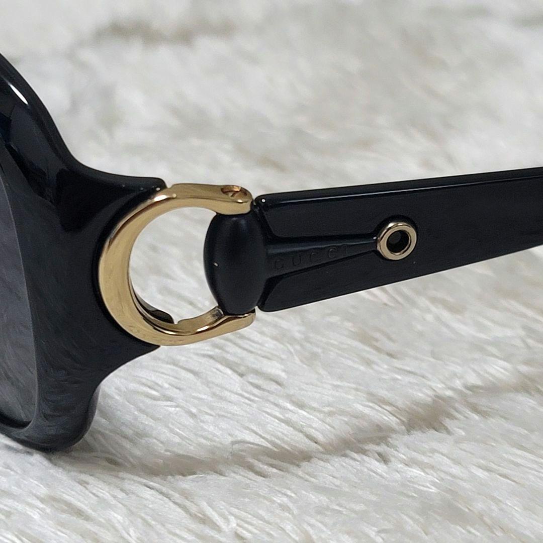 美品✨GUCCI グッチ サングラス ホースビット GG3621 ケース付き