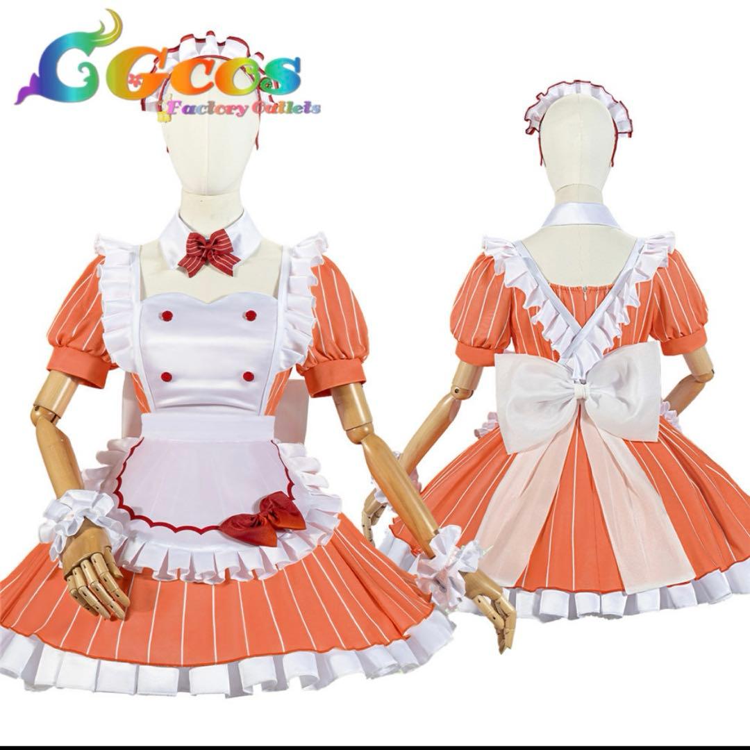 ラブライブ！　上原歩夢　AiScReam　愛♡スクリ～ム！　コスプレ衣装