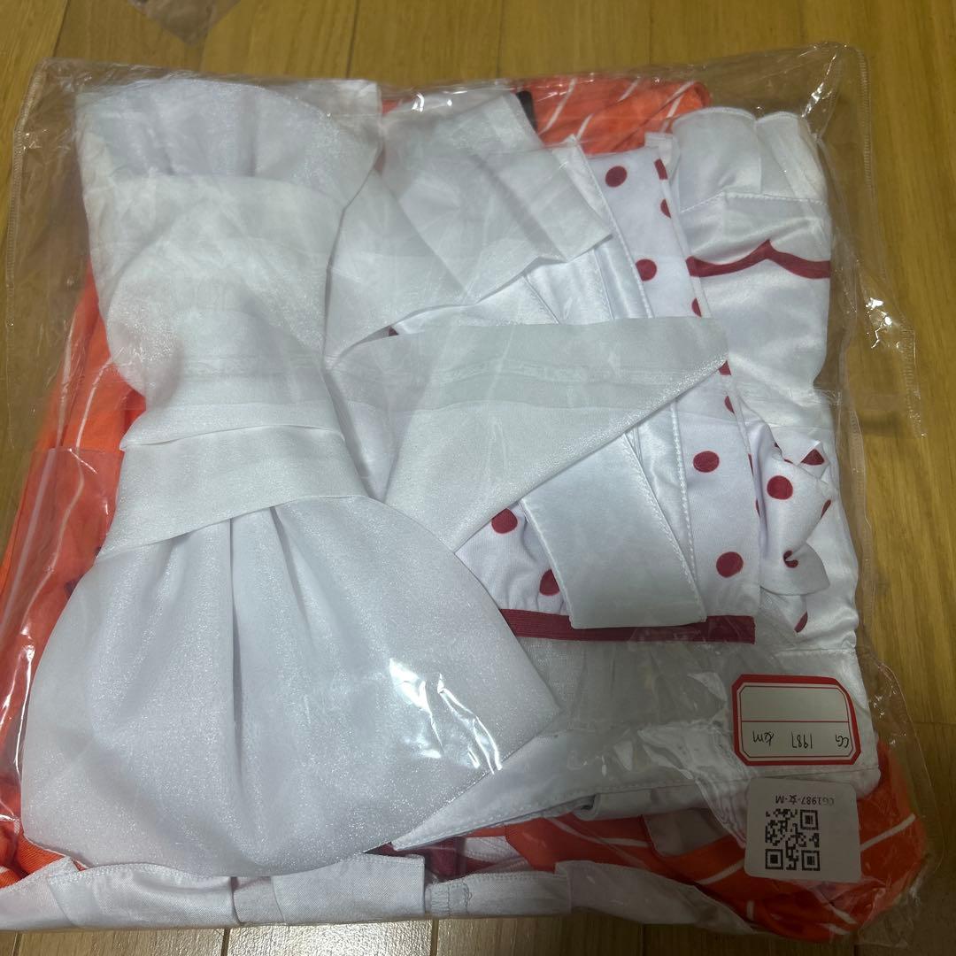 ラブライブ！　上原歩夢　AiScReam　愛♡スクリ～ム！　コスプレ衣装