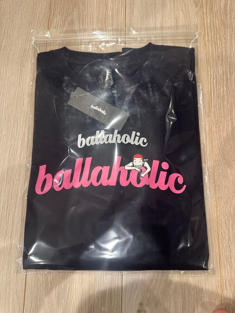 【新品未使用】ボーラホリックTシャツ　桜木花道コラボ　XL