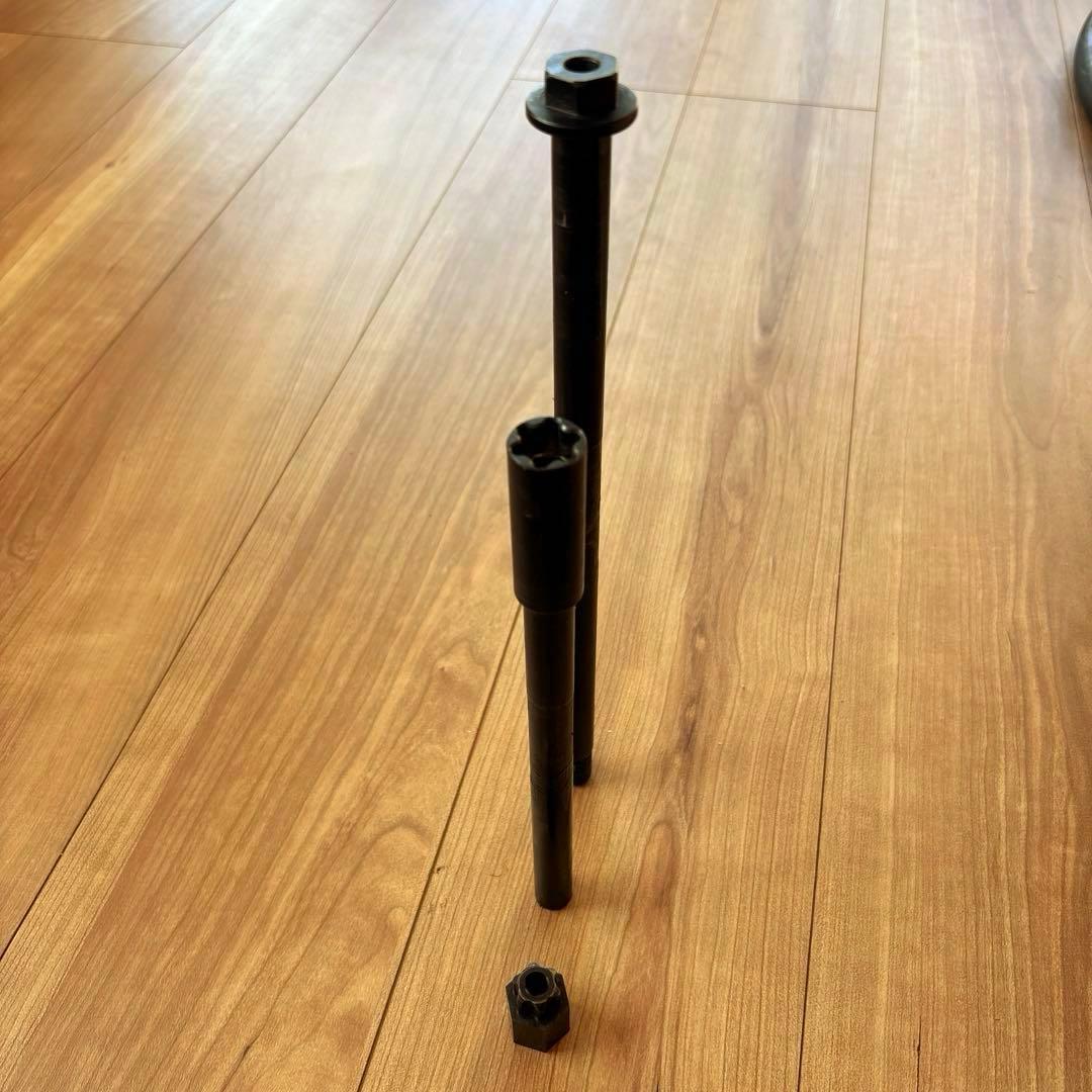 サンライズ: ゼロポイントシャフト:DUKE・RCスヴァルトピレン