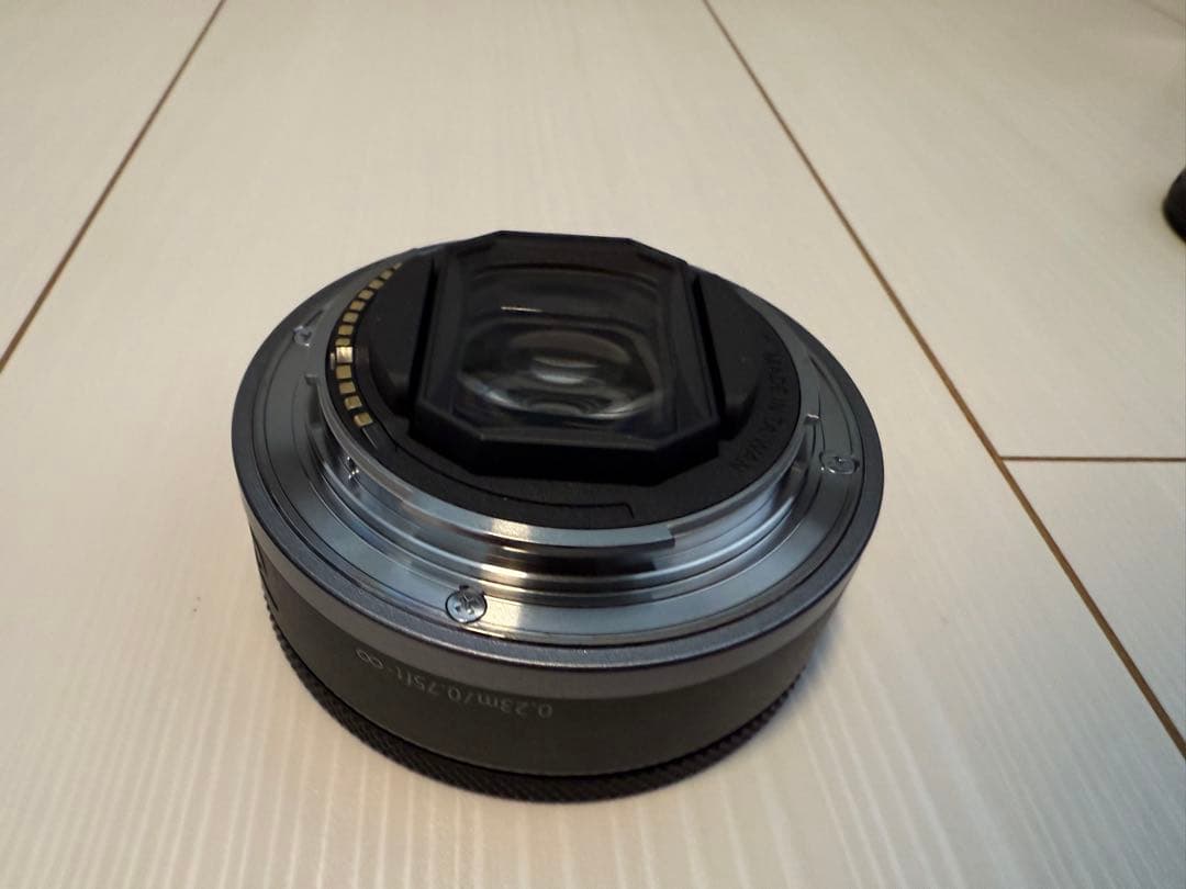 【naichan】Canon RF 28mm F2.8 STM