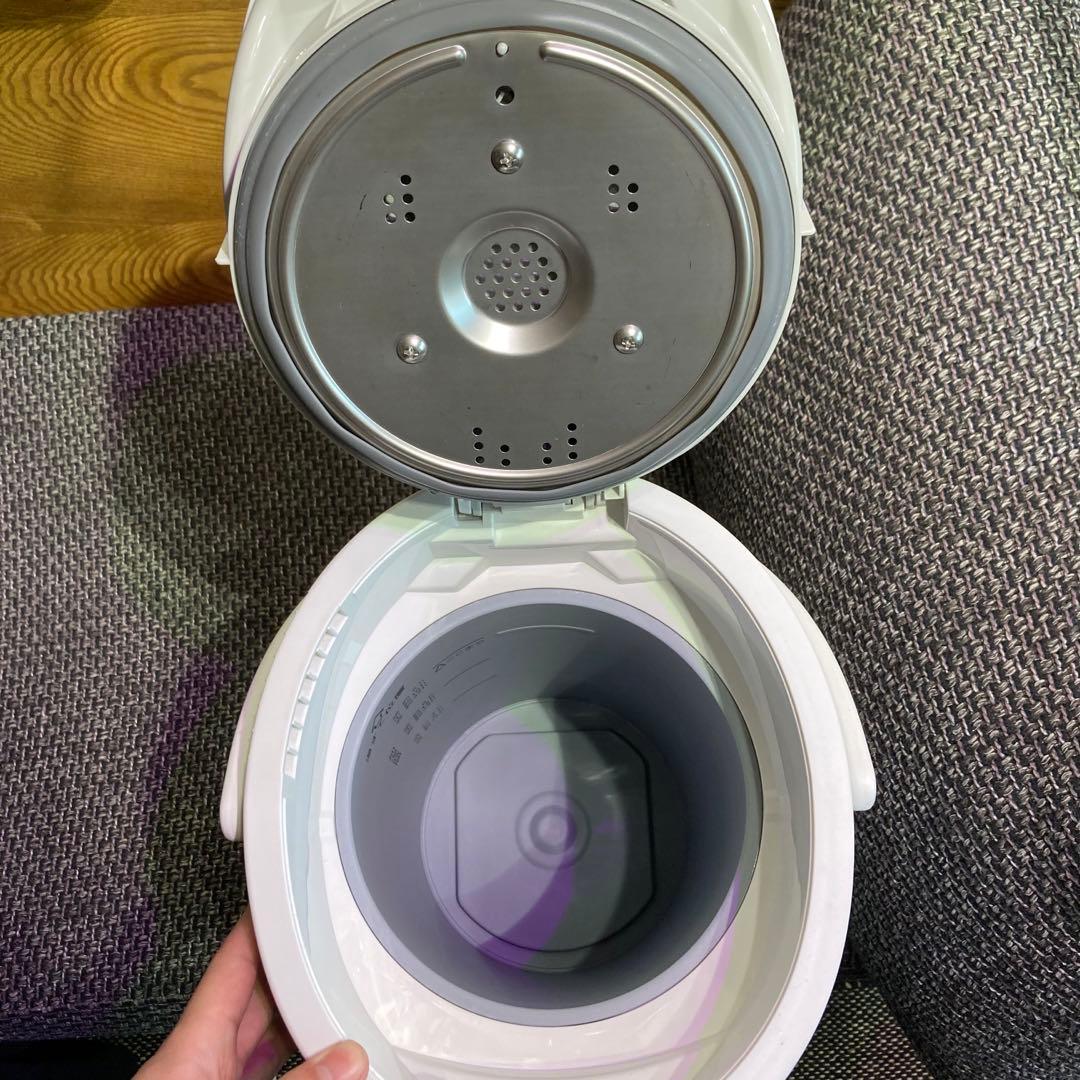 象印　ZOJIRUSHI スチーム加湿器 EE-DC50 2021年製