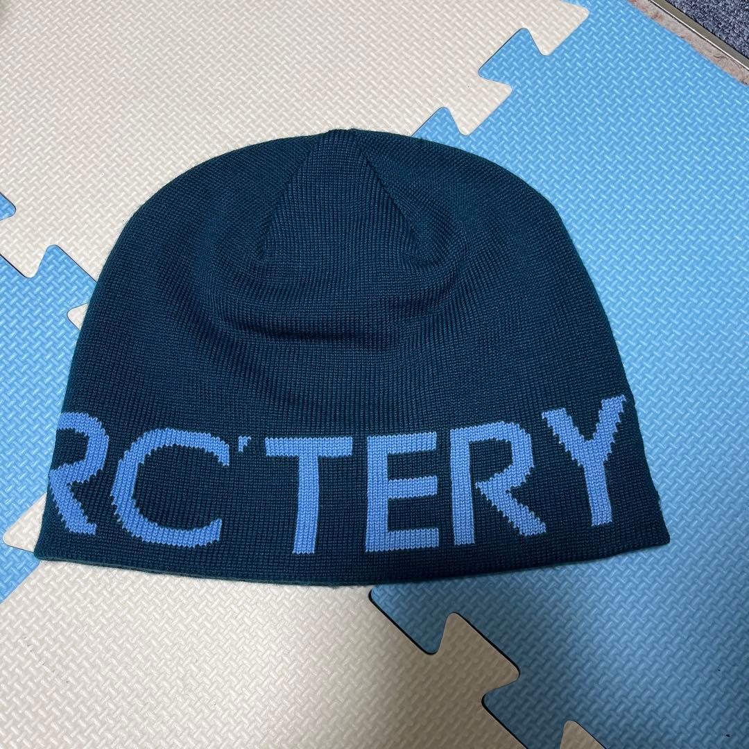 アークテリックス ビーニー帽
