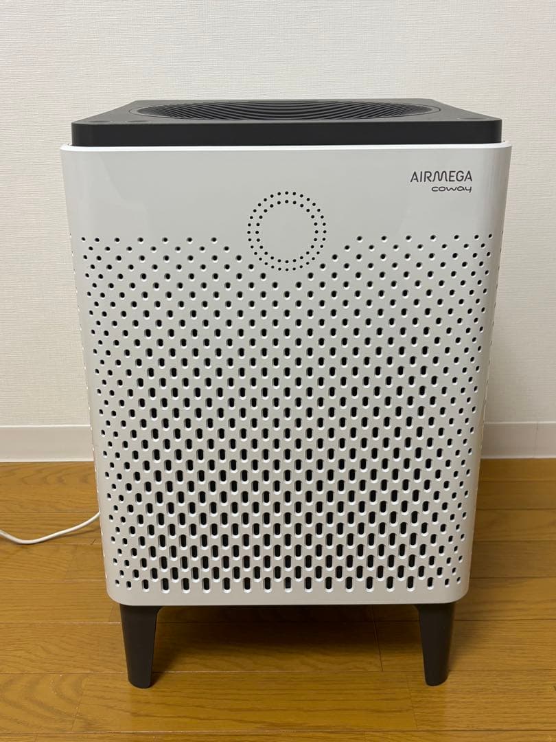 美品COWAY AIRMEGA AP-1515Hエアメガ 空気清浄機 38畳