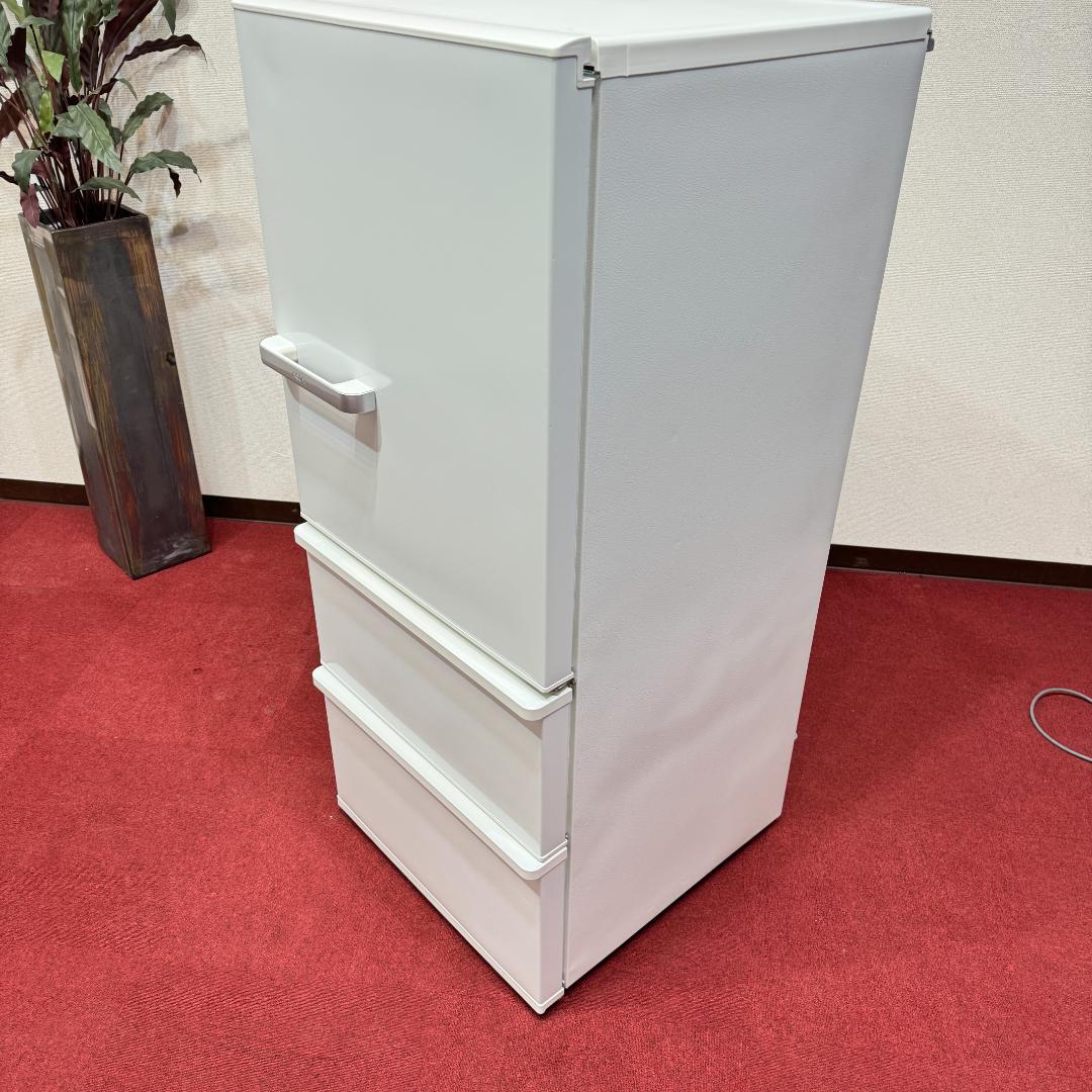 東京23区送料無料　超美品AQUA3ドア冷蔵庫　272L製氷機有