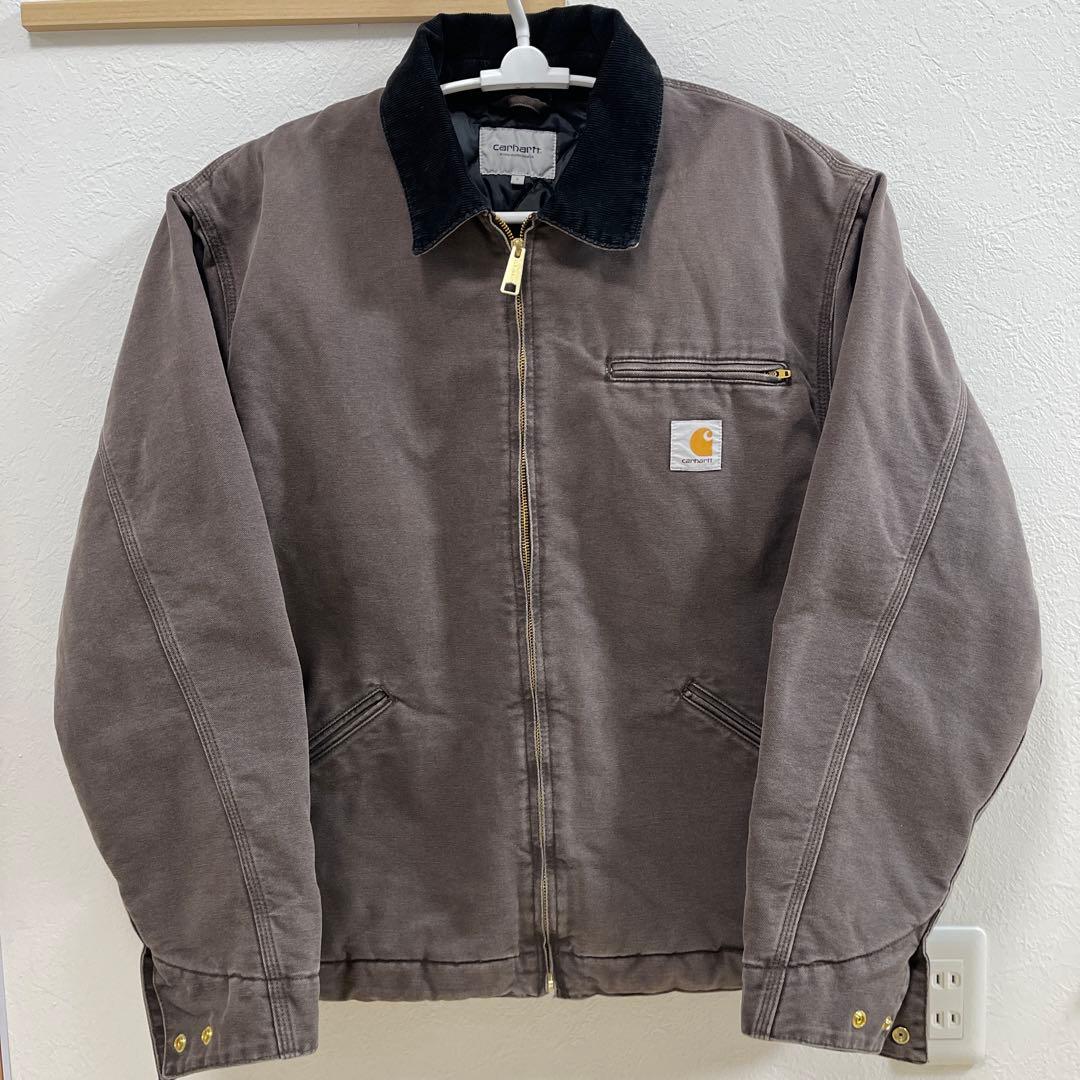 ジャケット・アウター Carhartt WIP OG DETROIT JACKET