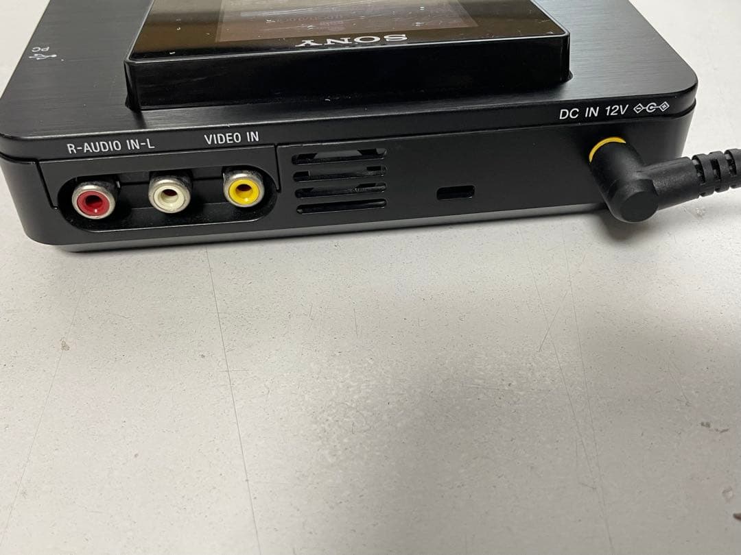 SONY ブルーレイ・DVDレコーダー　作動確認済み