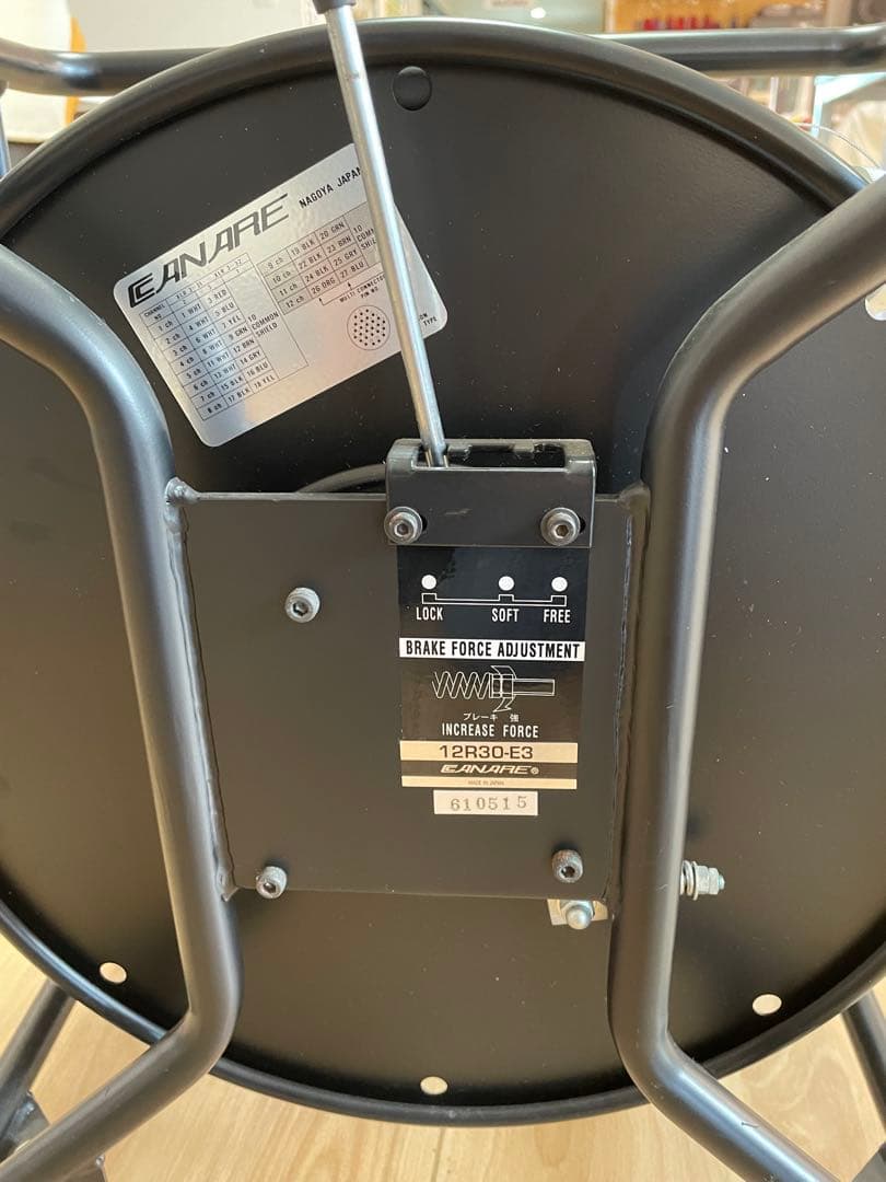 canare カナレ　マルチケーブル　30m