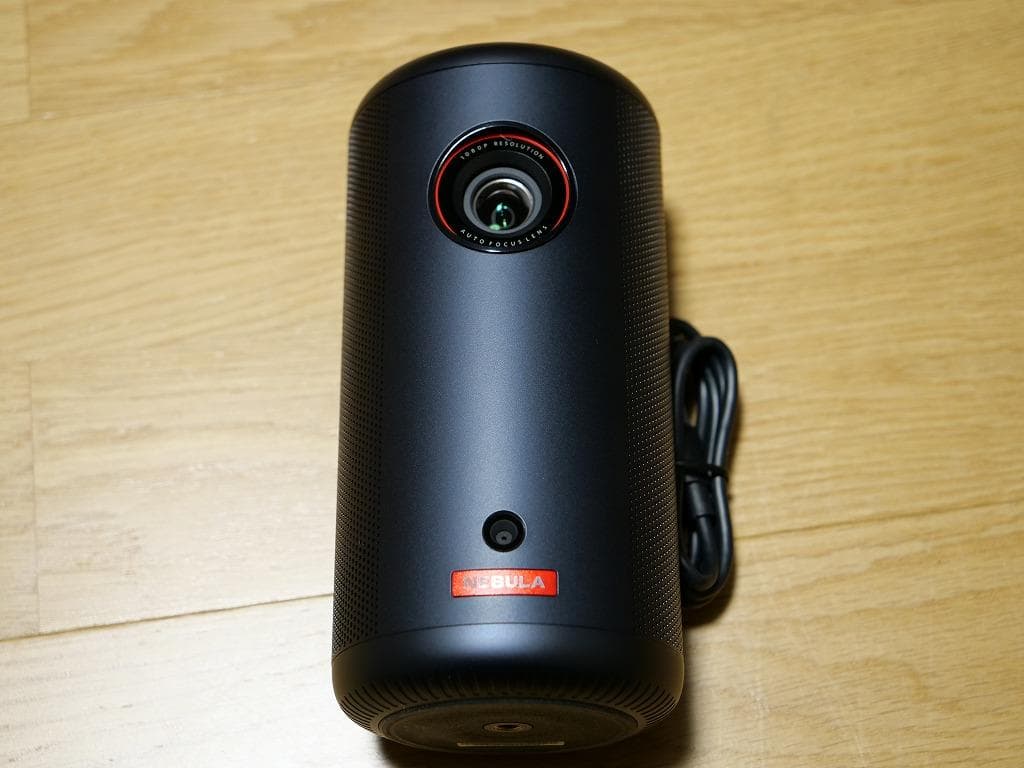 Anker NEBULA Capsule 3 モバイルプロジェクター