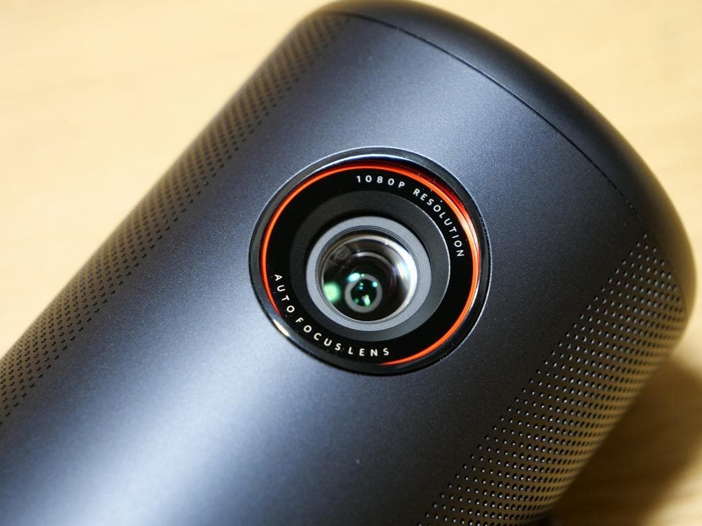 Anker NEBULA Capsule 3 モバイルプロジェクター