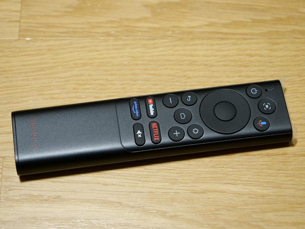 Anker NEBULA Capsule 3 モバイルプロジェクター