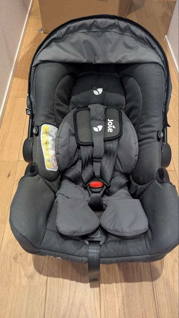 joie チャイルドシート ISOFIX対応 ベースセット