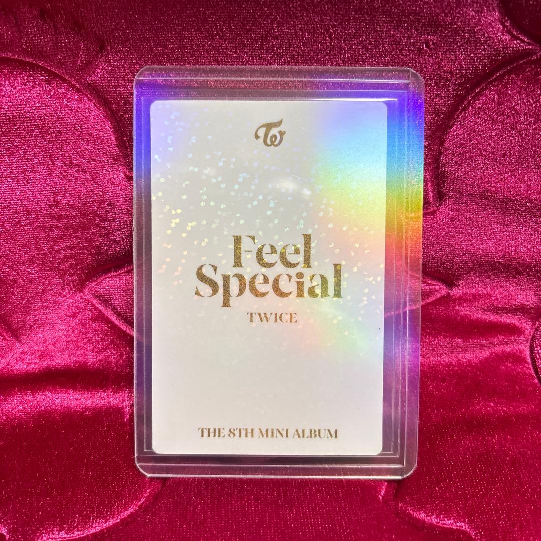 ゆじょんプロフ必読 TWICEジョンヨンfeelspecialサノクトレカ