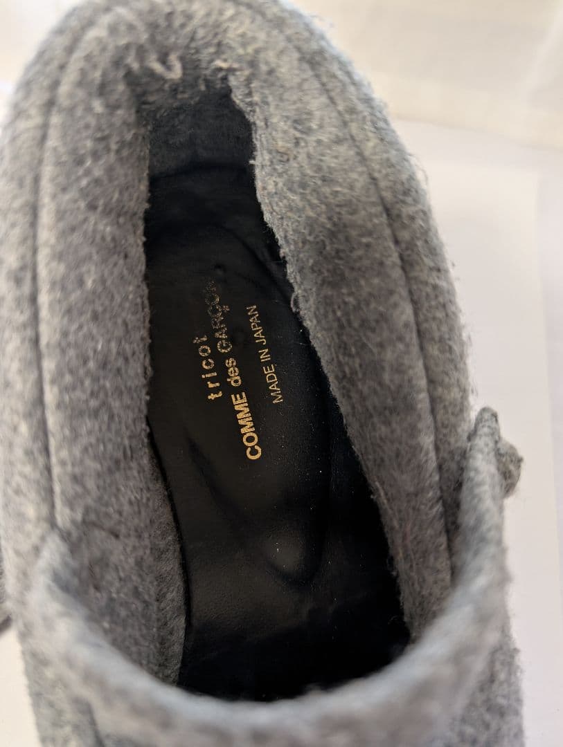 希少　tricot COMME des GARÇONS　トリココムデギャルソン