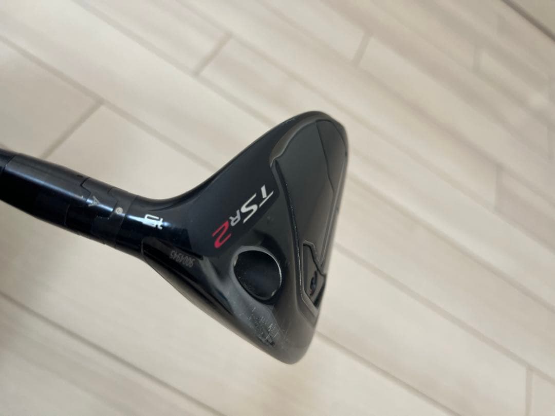 H*o様 Titleist TSR2 フェアウェイウッド3w 15°