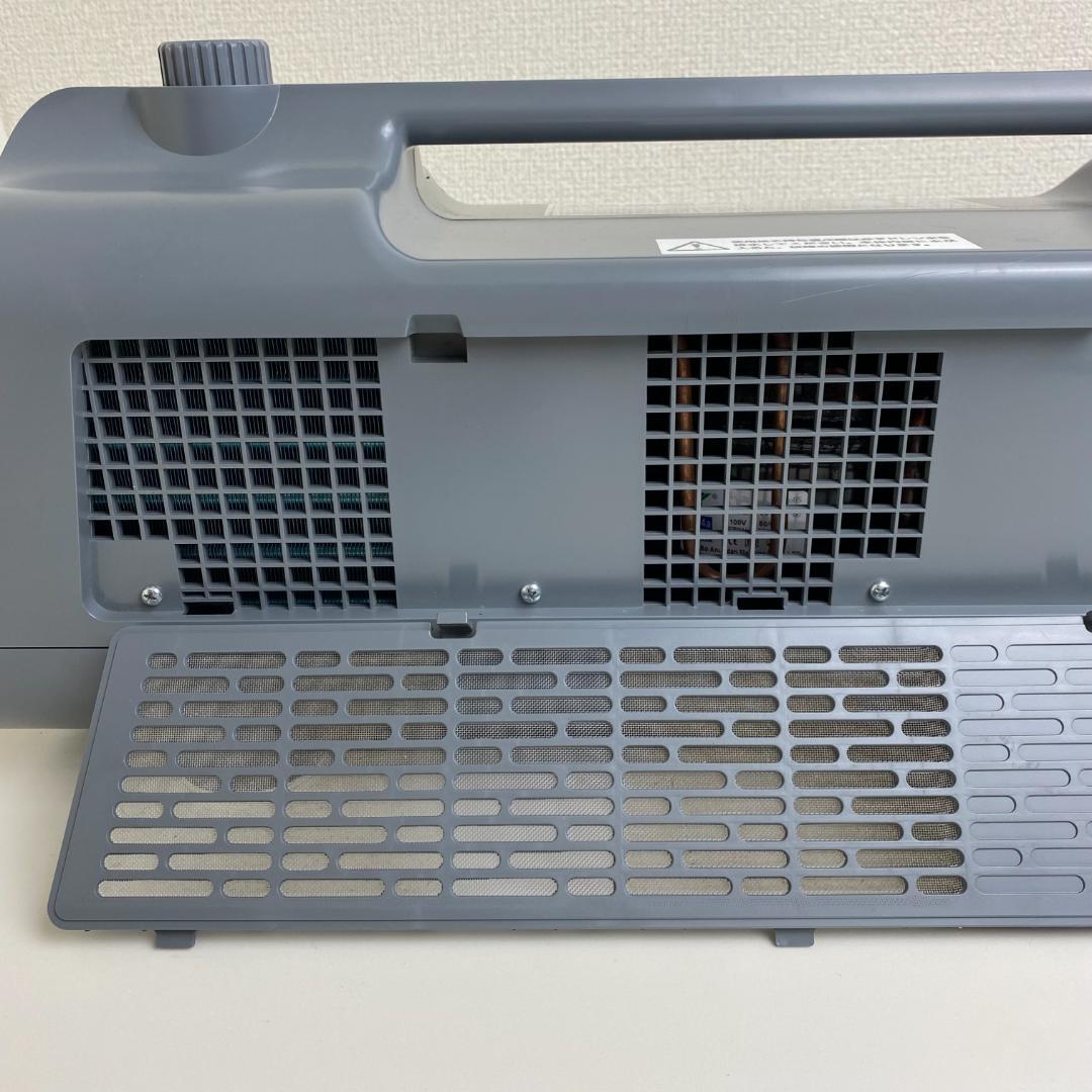 ナカトミ ポータブルミニクーラー PMC-8A 収納ケース付き 2021年製