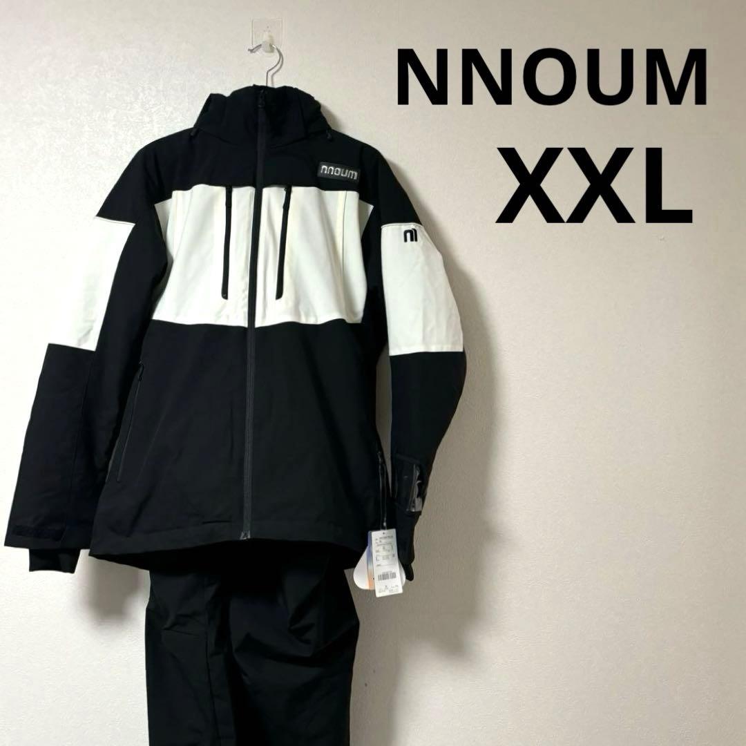 NNOUM ノアム　スキーウェア　セットアップ　美品　XXL