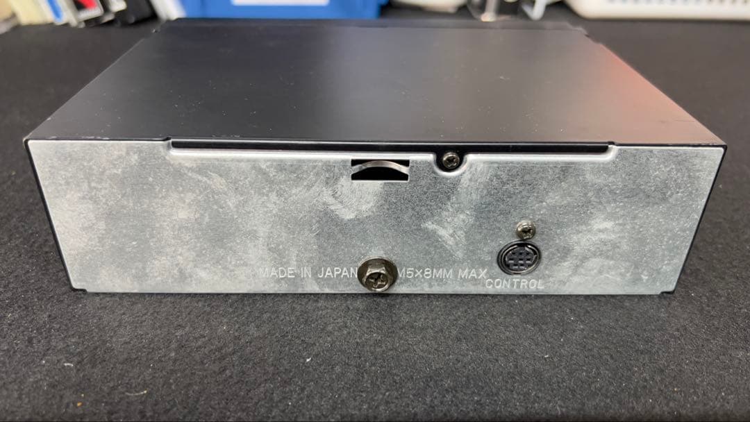 F*E様 ALPINE 3361 サウンドフィールドマスターコントローラー