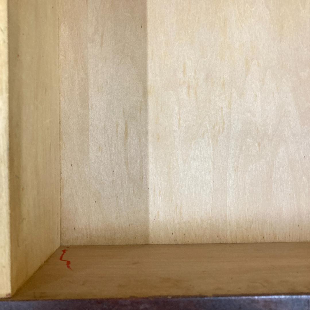 蝦夷民芸　えぞ　サイドボード　リビングボード　キャビネット