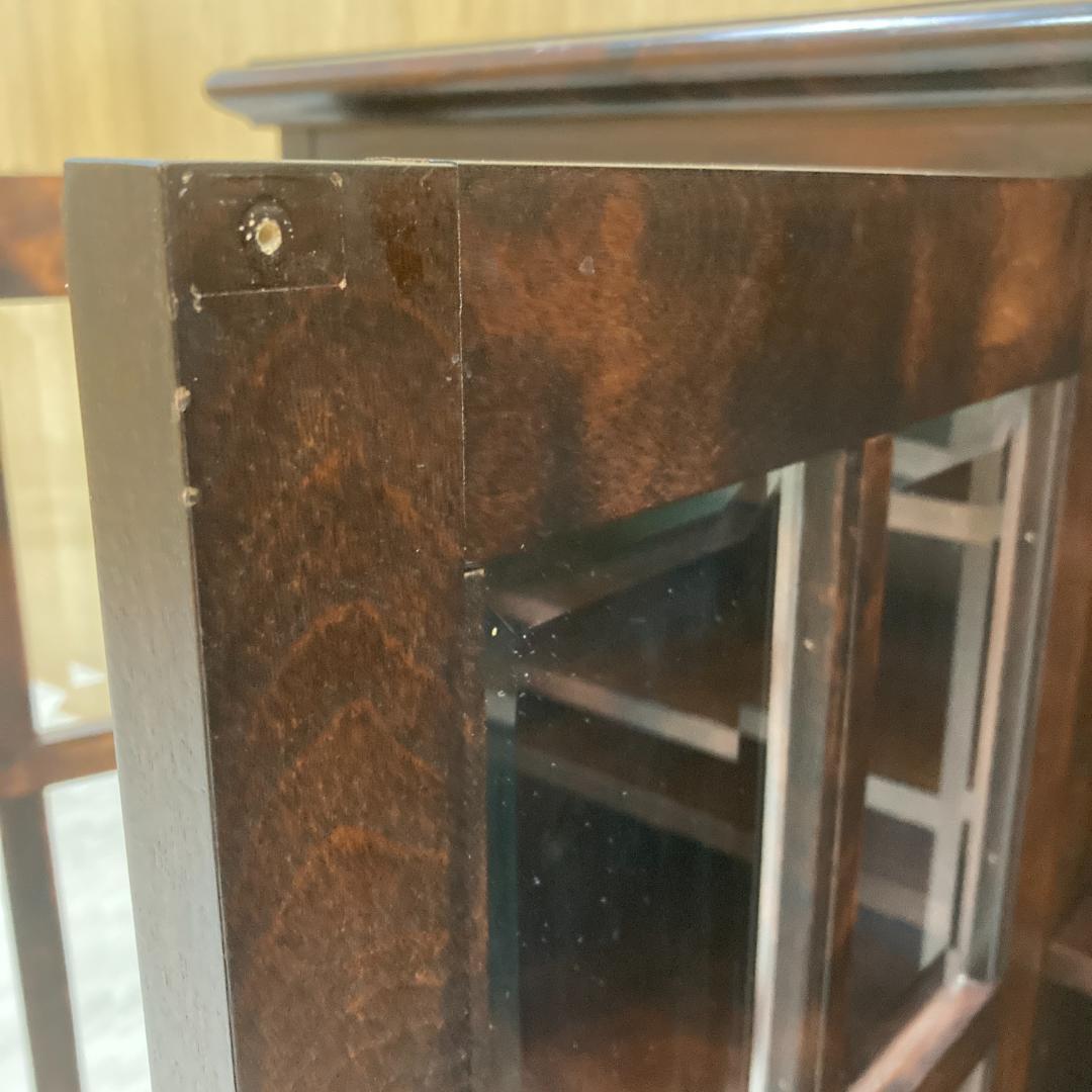 蝦夷民芸　えぞ　サイドボード　リビングボード　キャビネット