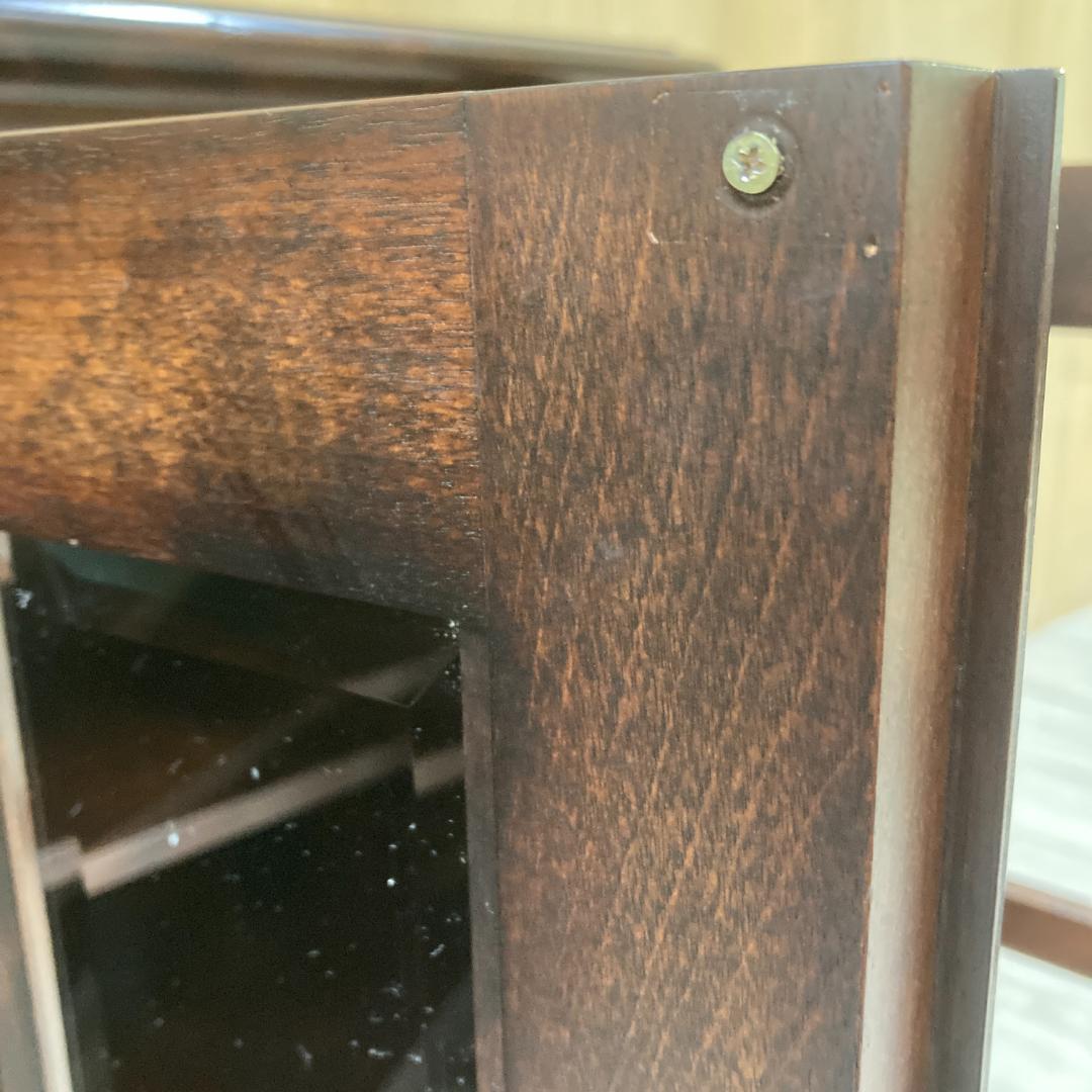 蝦夷民芸　えぞ　サイドボード　リビングボード　キャビネット