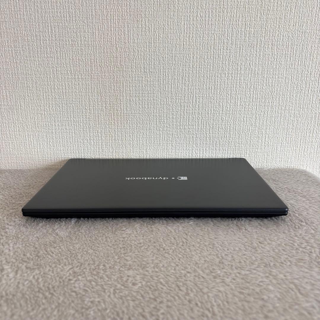 超美品DYNABOOK G83 KW 12世代 i5超軽型ノートPC 512