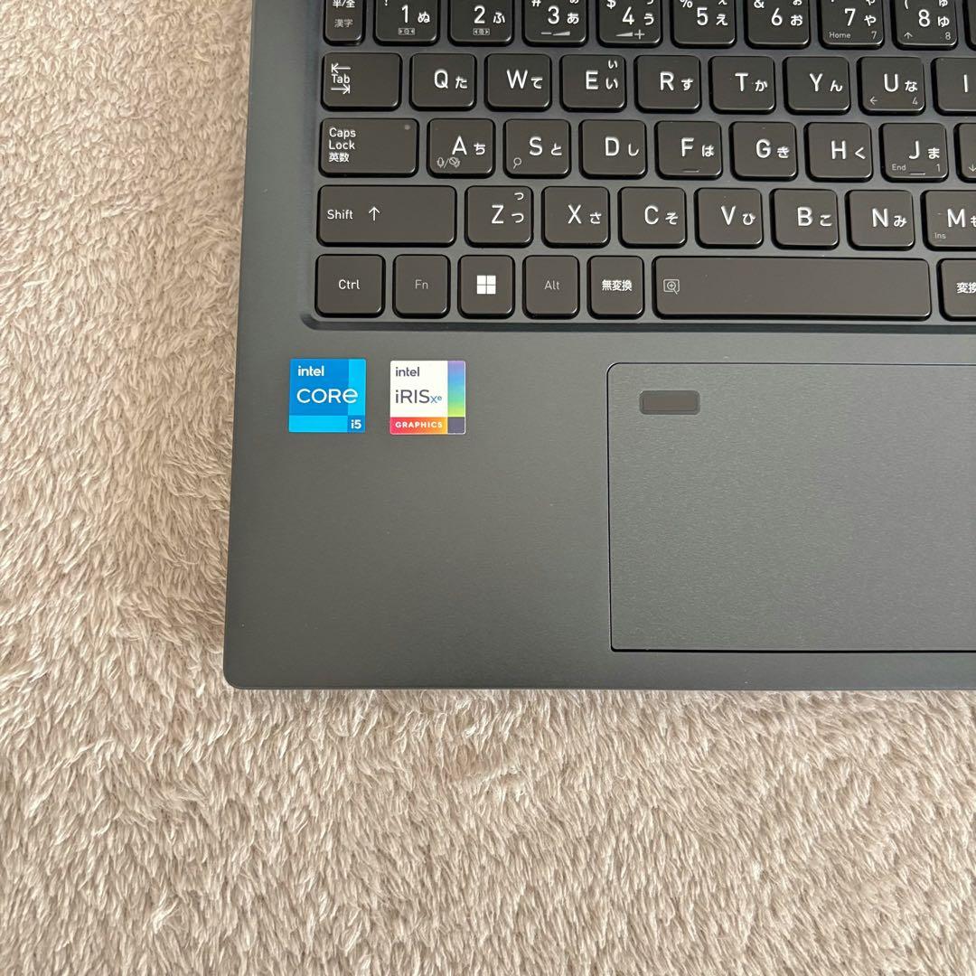 超美品DYNABOOK G83 KW 12世代 i5超軽型ノートPC 512