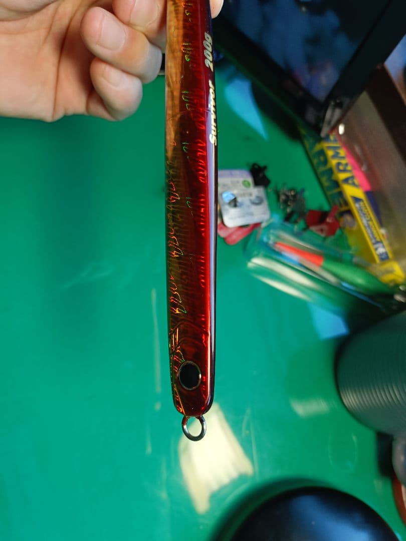 美品　サバイバージュニア200g3本セット