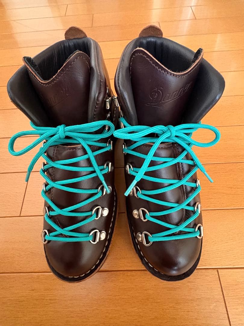 希少 30866 Danner マウンテンライト US8 ゴアテックス