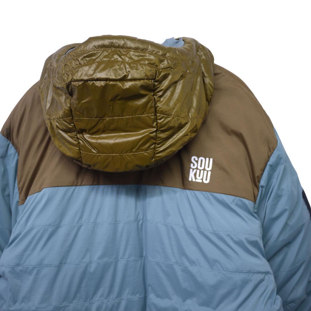 新品 ノースフェイス アンダーカバー SOUKUU マウンテンジャケット M