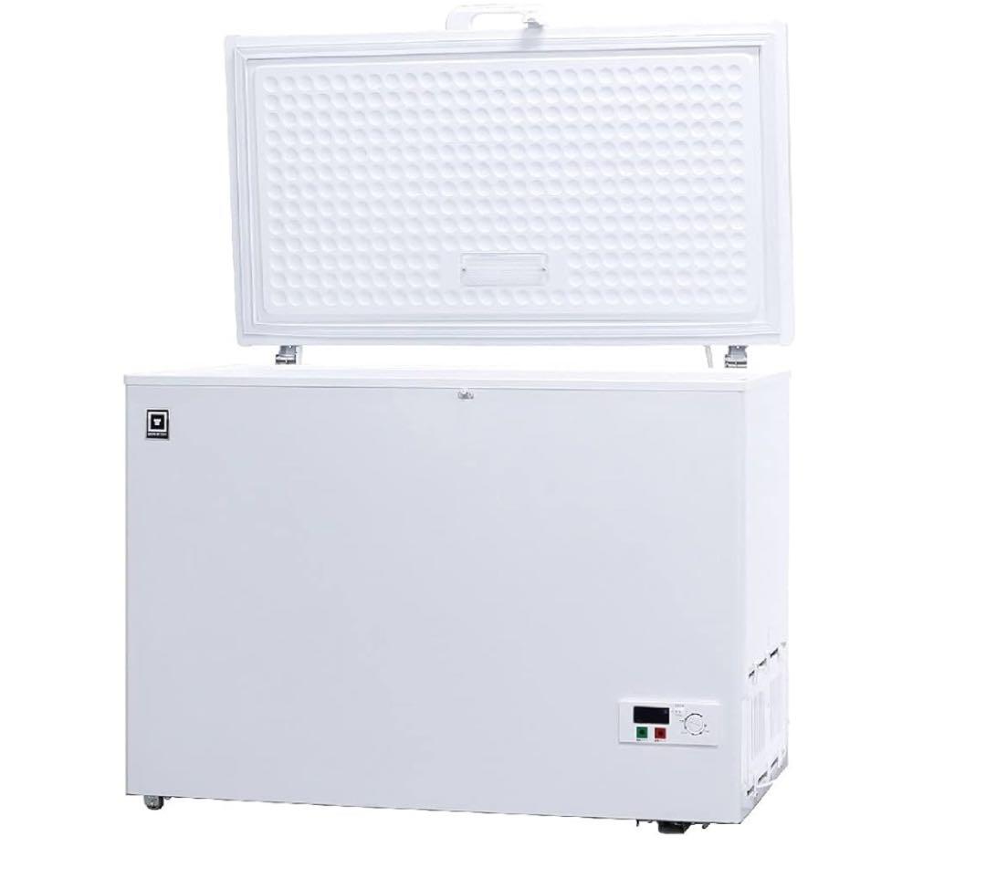 レマコム 業務用 冷凍ストッカー フリーズブルシリーズ RCY-296 296L