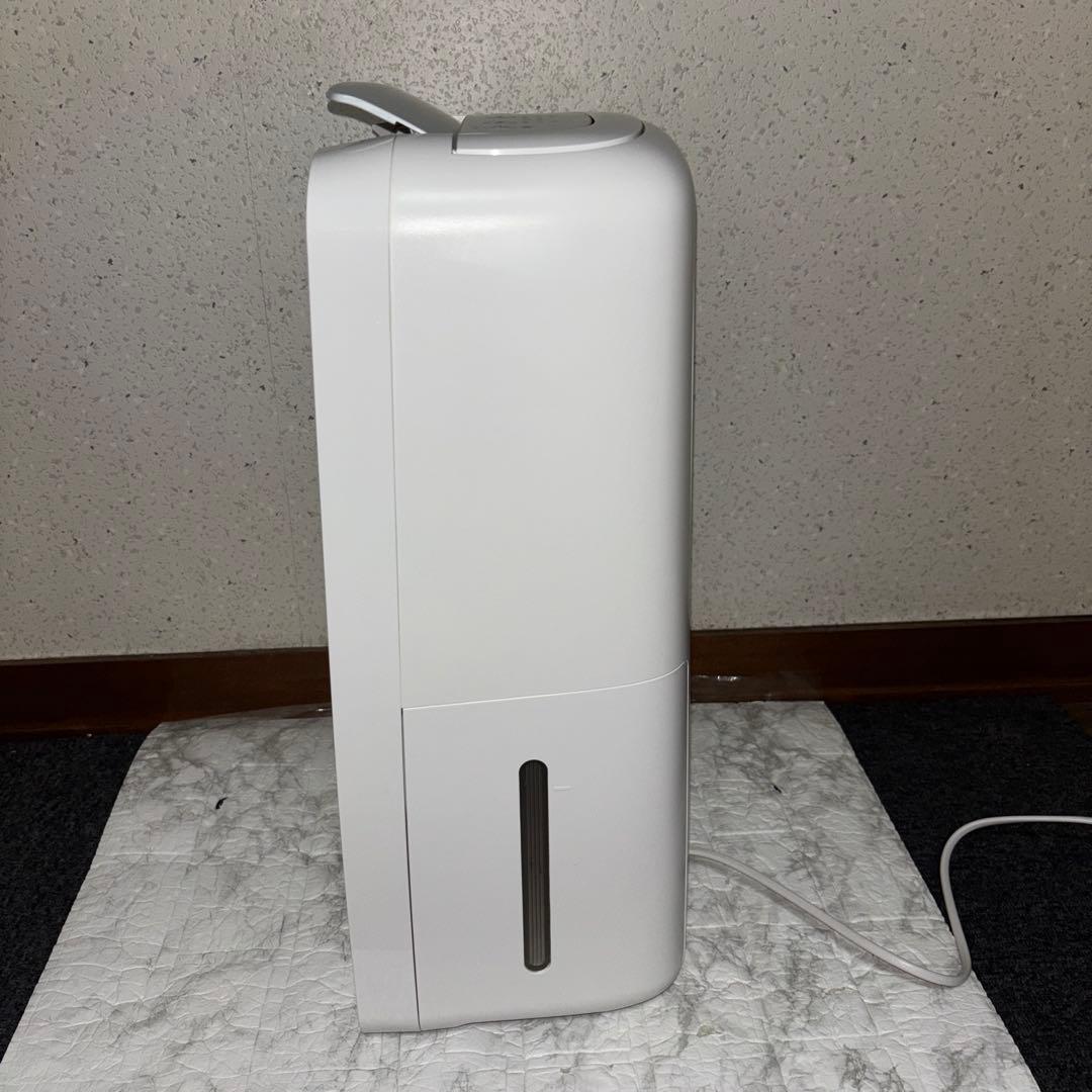 【2021年製】SHARP衣類乾燥除湿機　CV-N71-W