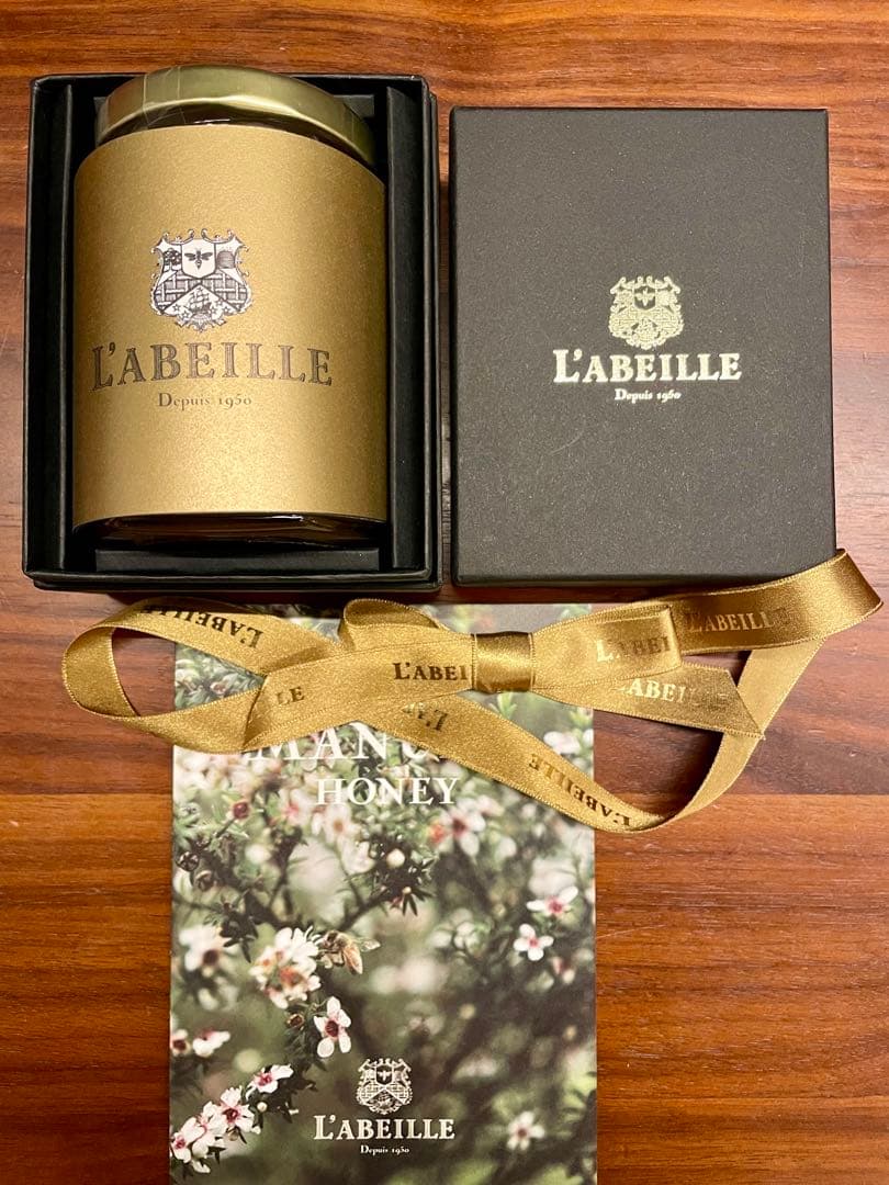 ラベイユ　L'ABEILLE マヌカハニーUMF15＋250g 健康食品はちみつ