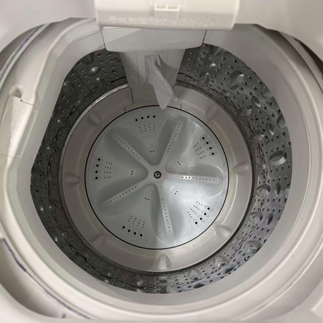 地域限定配送無料✨縦型洗濯機　ヤマダ電機　YWM-T70L 分解清掃済み　美品