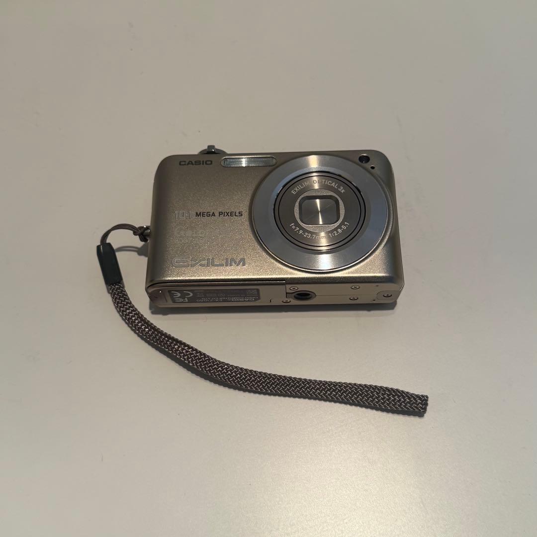 CASIO EXLIM デジタルカメラ