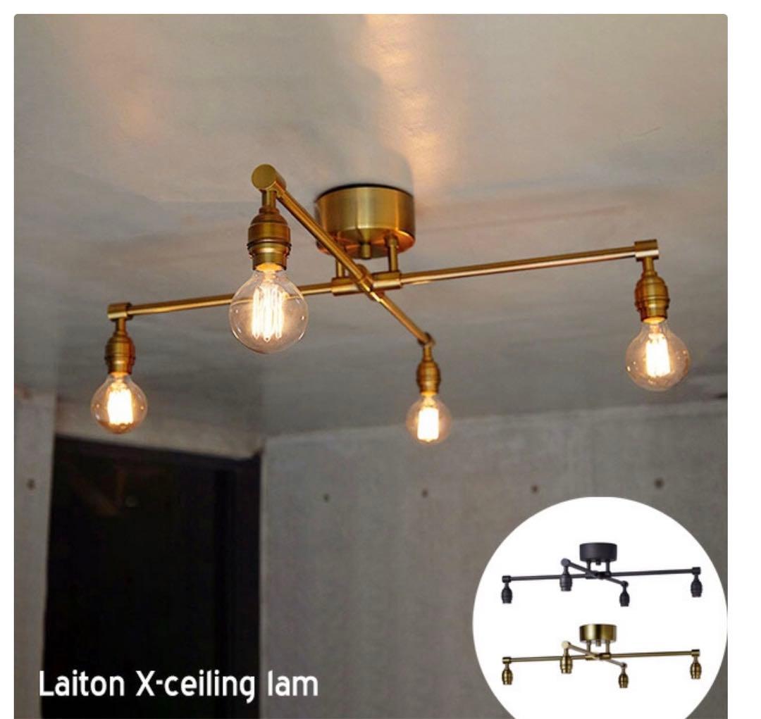 Art work studio レイトンクロス　シーリング　美品