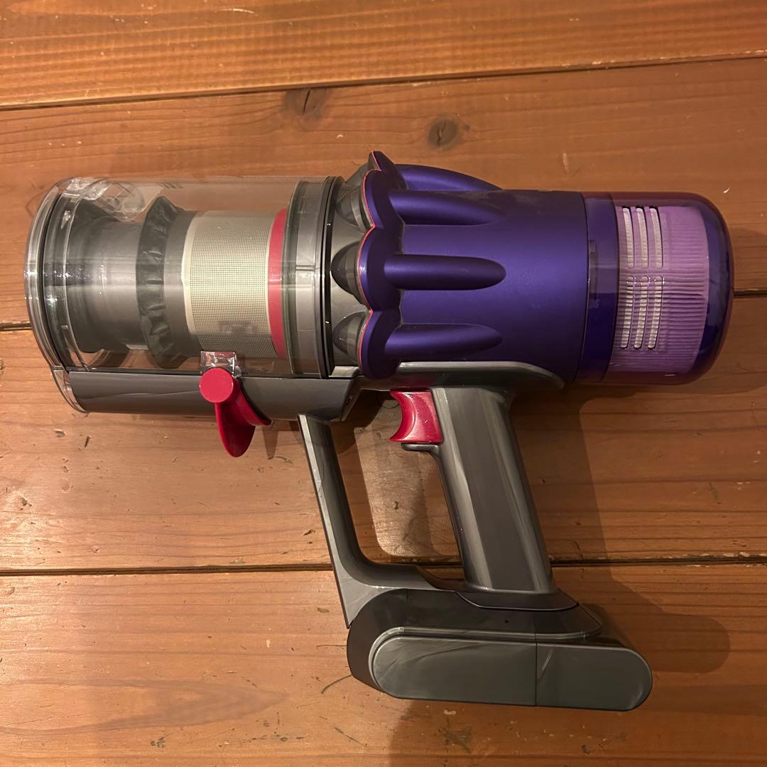 【美品】dyson digital slim fluffyクリーニング済み